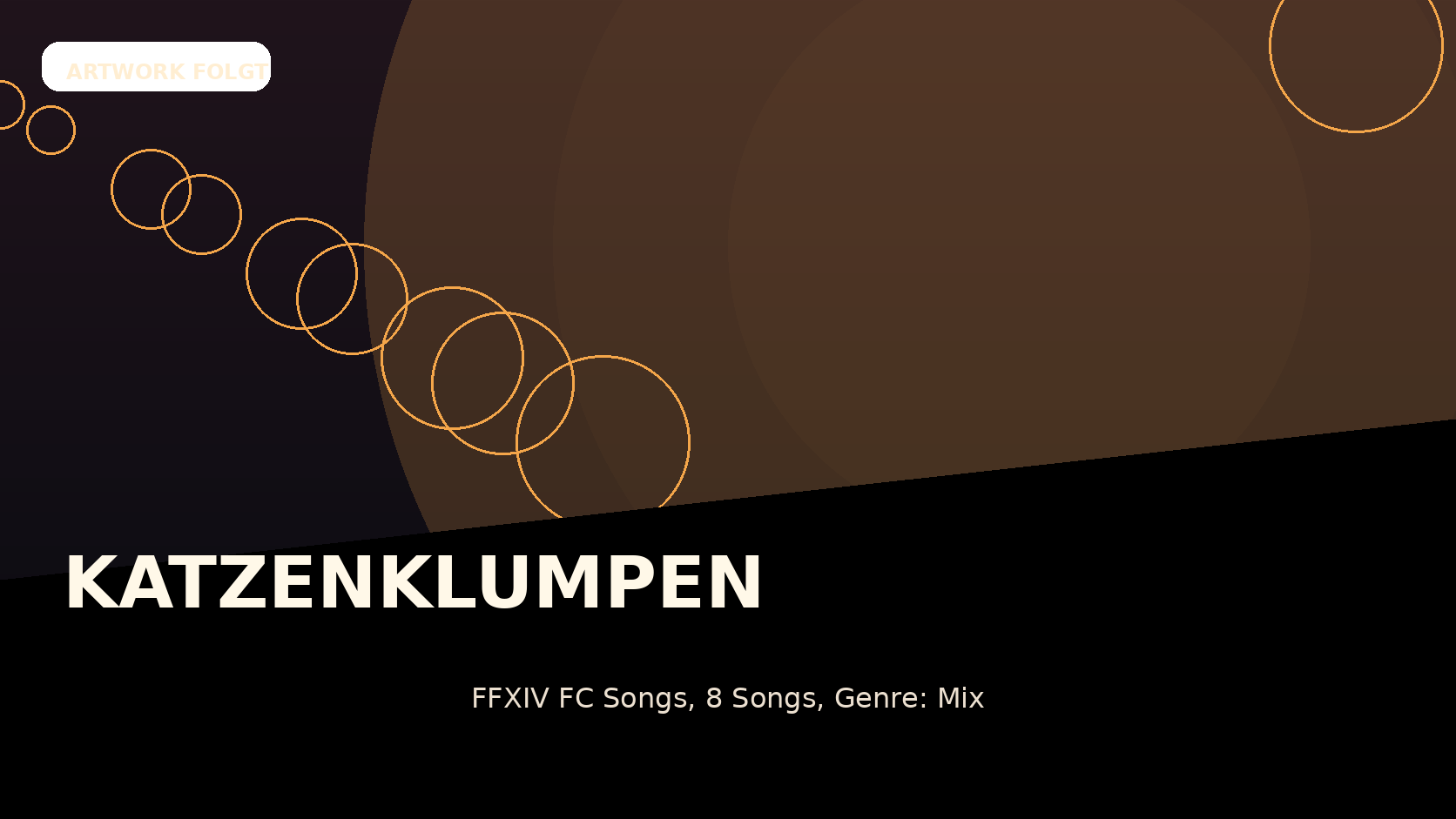 Katzenklumpen Artwork