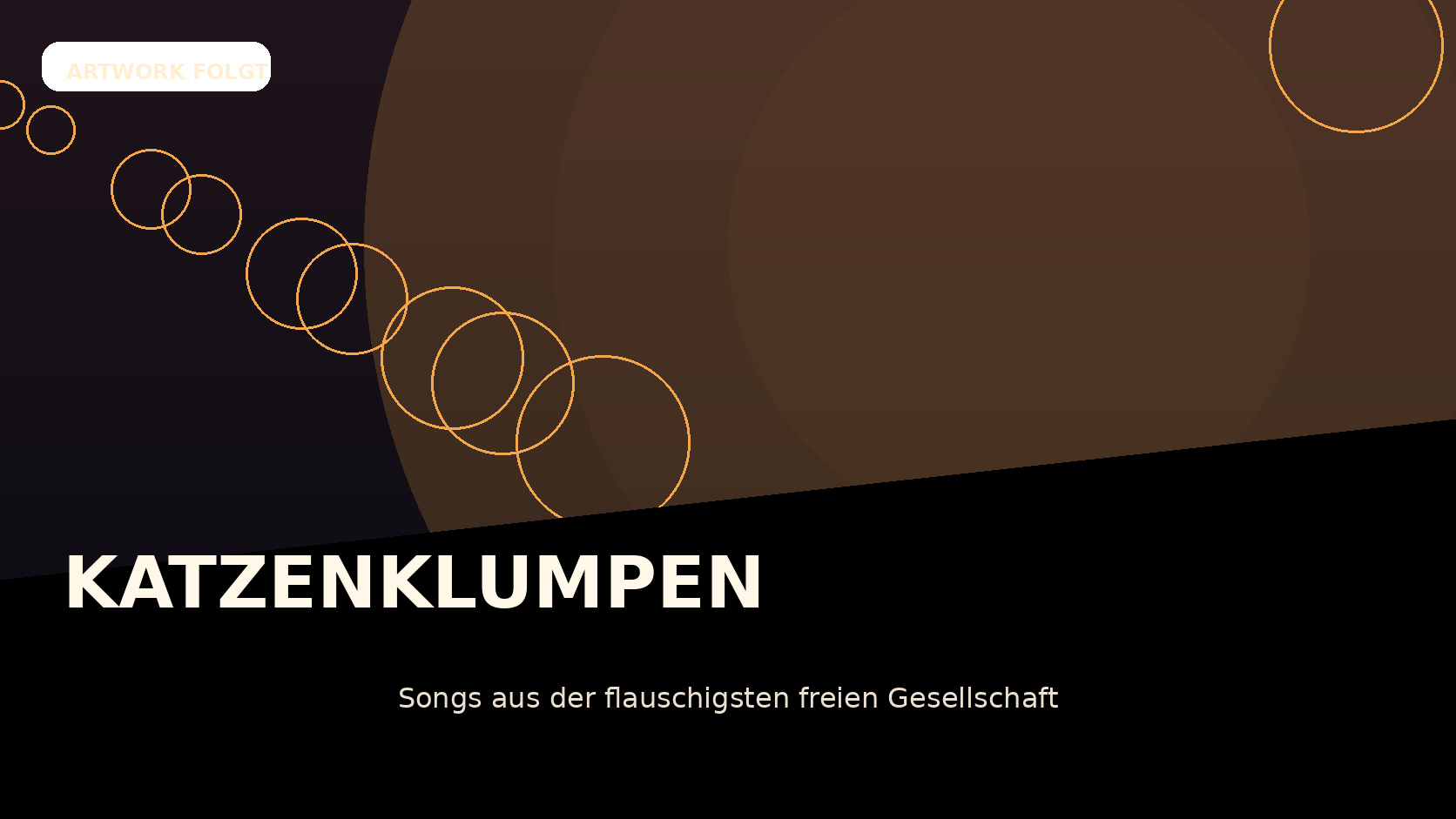 Katzenklumpen Titelbild